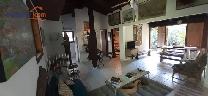 Casa com 3 dormitórios à venda, 200 m² por R$ 1.500.000,00 - Fortaleza e Brava - Ubatuba/S