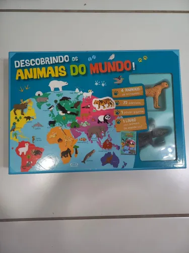 Jogo animais