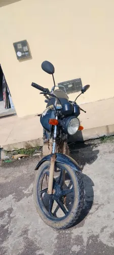 Moto CG fan 125