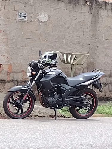 Troco fazer 250 por moto menor com volta somente troca