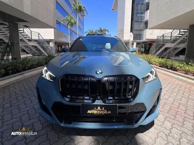 BMW X1 Sdrive 20I M Sport 2.0 TB Flex Aut. 2024