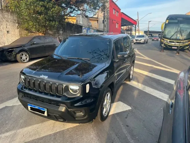Jeep Renegade T270 1.3 TB 4X2 Flex Aut. 2024