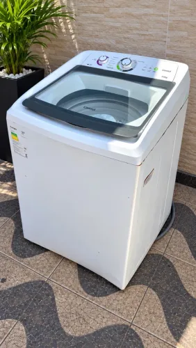 VENDE-SE MÁQUINA DE LAVAR CONSUL 12KG (LER DESCRIÇÃO)