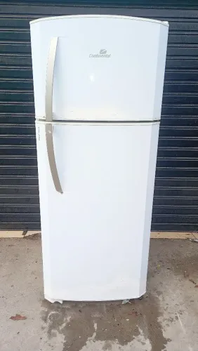 Geladeira continental gelo seco 