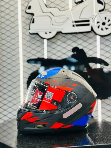 CAPACETE LS2 VECTOR II