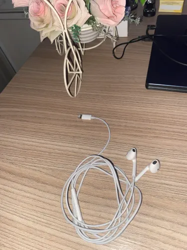Fone ouvido original Apple