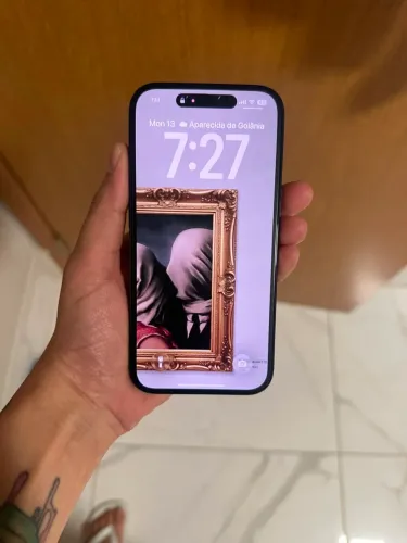 iPhone 15 128gb preto