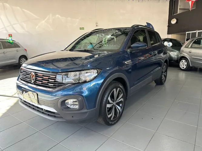 Volkswagen T-Cross Comfortline 1.0 TSI Flex 5P Aut. 2024