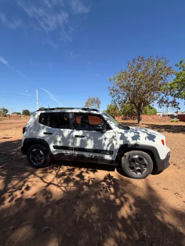 Jeep Renegade 1.8 4X2 Flex 16V Aut. 2018