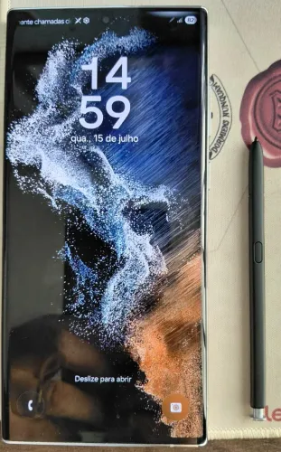 Samsung S22 Ultra 6,8" 256GB 5G