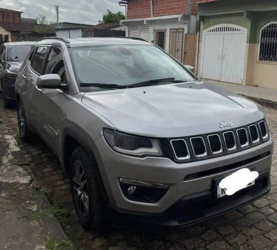 Jeep Compass Sport 2.0 4X2 Flex 16V Aut. 2020