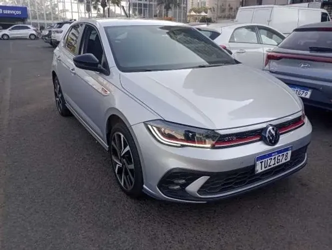 Volkswagen Polo GTS 1.4 TSI 16V Flex 2025