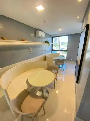 (FB) Melhor e maior 1 quarto de Recife | Rooftop Agamenon mobiliado