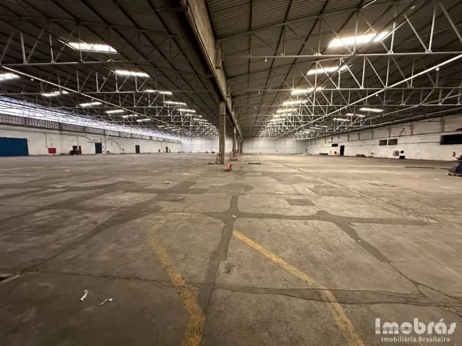 Galpão para alugar, 2320 m² por R$ 58.000,00/mês - Antônio Bezerra - Fortaleza/CE
