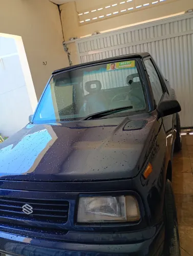 Suzuki Vitara JLX Metal 1.6 8V 2P 1995