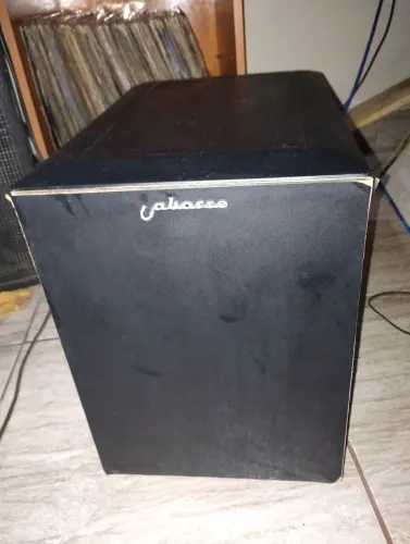 Caixa Subwoofer Cabasse XO Sistem
