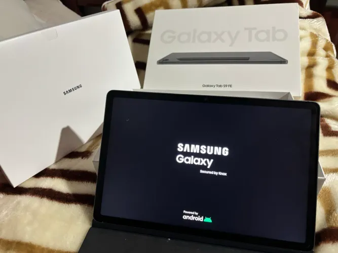 Tablet Samsung Galaxy S9 FE