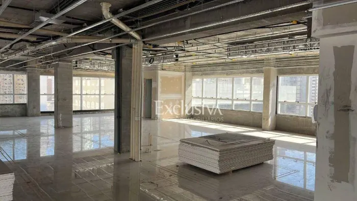 Laje à venda, 323 m² - Edifício Ayrton Senna, Gleba Palhano - Londrina/PR