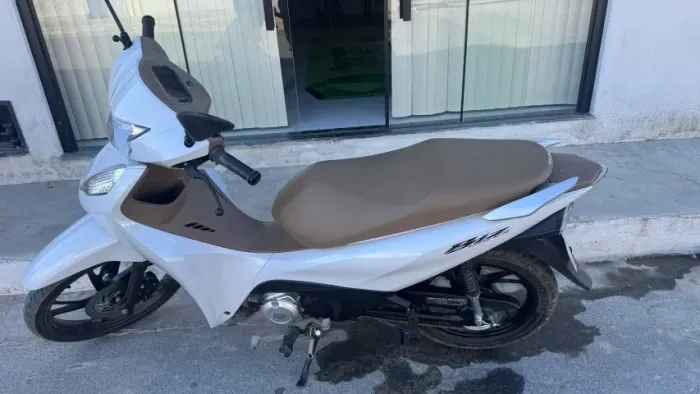 vendo biz 125 