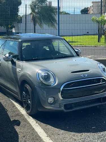 Mini Cooper S 2.0 Turbo 16V 3P Aut. 2018