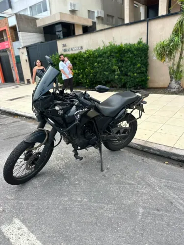 Yamaha Ténéré 250 2012 - Revisada | R$ 14.000