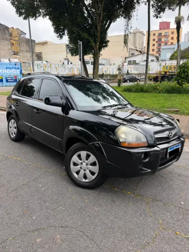 Hyundai Tucson 2.0 16V Aut. 2012