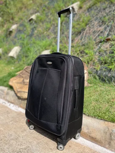 Mala grande Samsonite Ez Traveller Cart 80cm original excelente estado