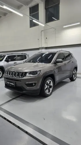 Jeep Compass Longitude 2.0 4X2 Flex 16V Aut. 2020