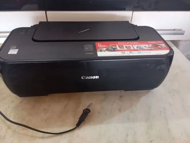 Impressora Canon