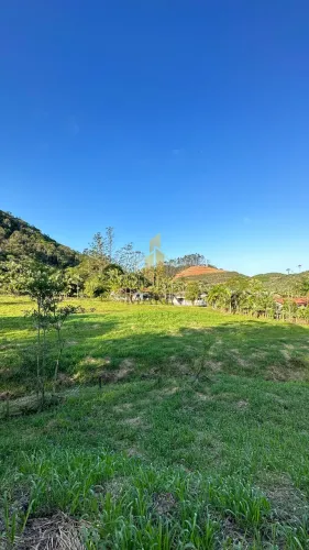 Terreno para chácara na cidade de Luiz Alves/SC