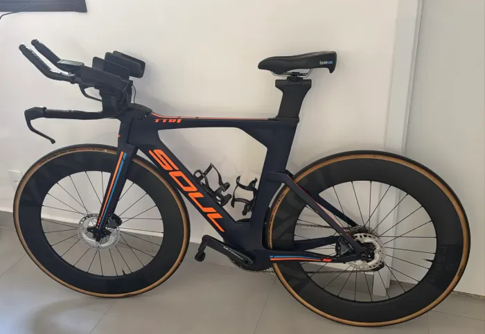 Bike TT | Soul TTR1