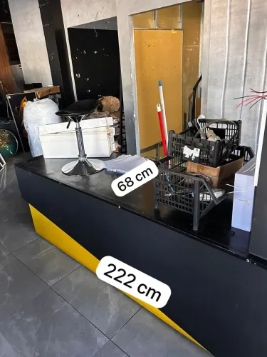 Balcão para Expedição 7,32mts