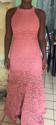 Vestido de festa