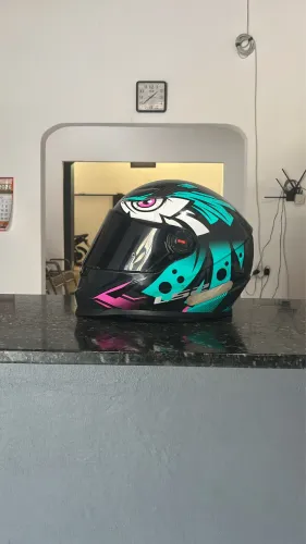 CAPACETE LS2 TRIBAL