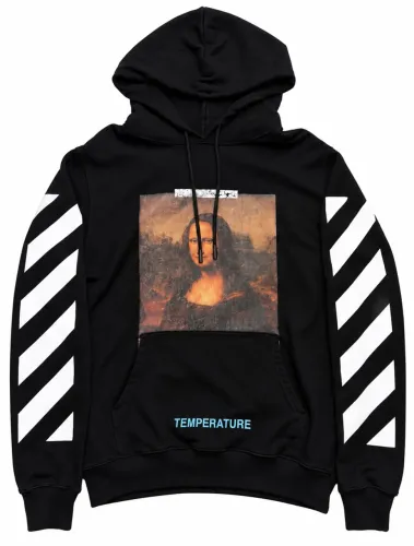 Moletom Off White