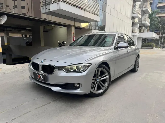 BMW 328I A 2.0 TB/2.0 TB Flex 16V 4P 2012