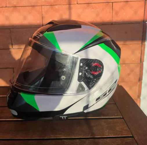 Capacete Tri Composto - Fibra