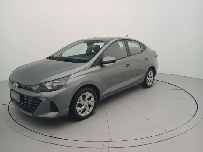 Hyundai HB20S Comfort 1.0 Flex 12V Mec. 2026
