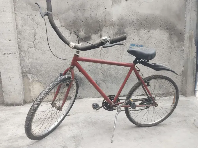 " BICICLETA "