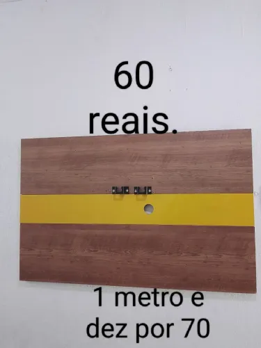 Painel de tv 60 Reais no dinheiro