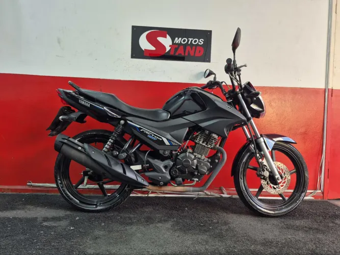 Yamaha YBR 150 Factor 150 cc
