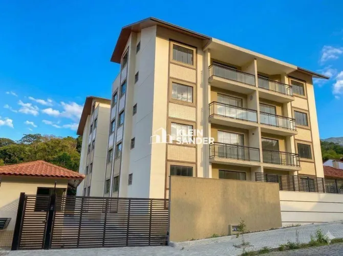 Apartamento com 3 dormitórios à venda, 90 m² por R$ 750.000,00 - Cônego - Nova Friburgo/RJ