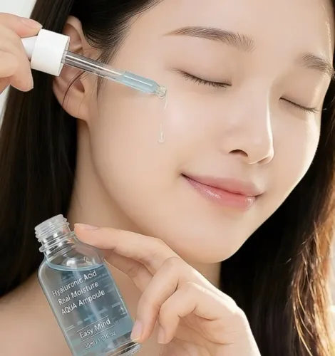 Makes e skincare direto da Coréia 