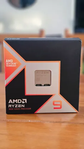 PROCESSADOR AMD RYZEN 9 7900, 12-CORE, 24-THREADS, 3.7GHZ (5.4GHZTURBO) AM5