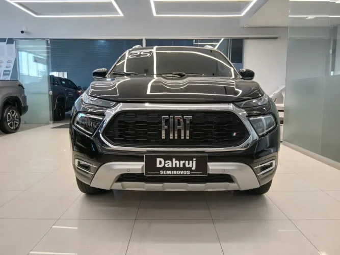Fiat Toro Volcano 1.3 T270 4X2 Flex AUT 2025