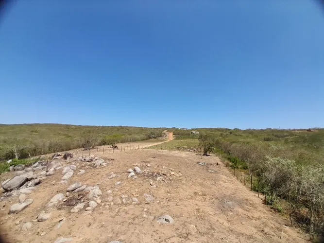 Terreno Exclusivo na Serra da Formiga - Riachuelo/RN - Vista Panorâmica Única!