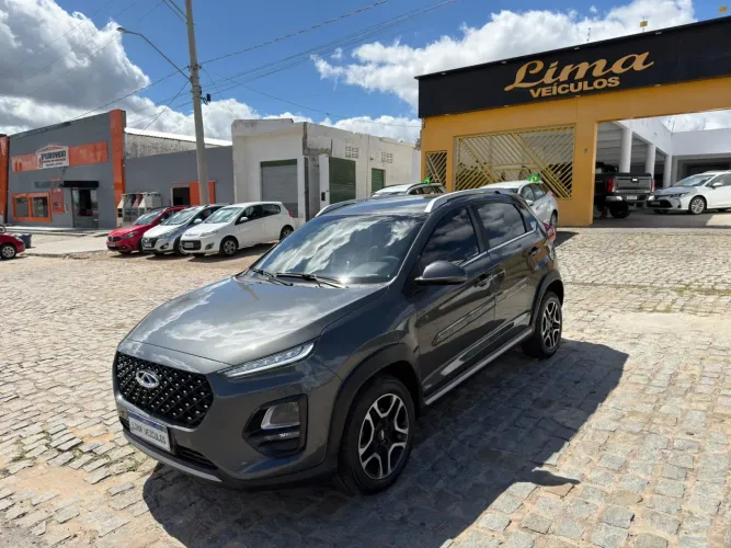 Chery Tiggo 3X PRO 1.0 Turbo Flex AUT 2022