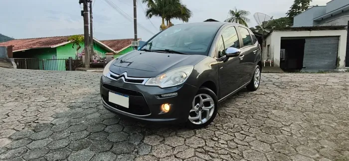 Citroen C3 Excl. 1.6 VTI Flex Start 16V 5P Aut. 2015