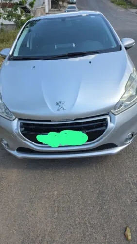 Peugeot 208 Active/active Pack 1.5 Flex 8V 5P 2014