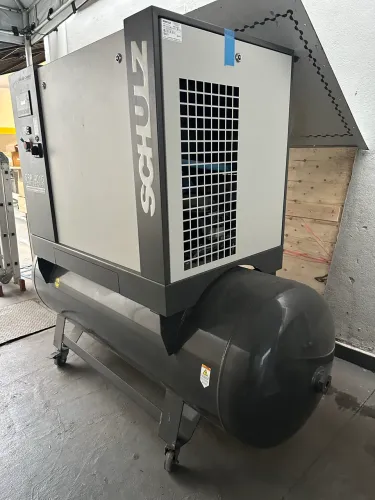 COMO NOVO ! COMPRESSOR SCHULZ SRP 4015 | 15 HP